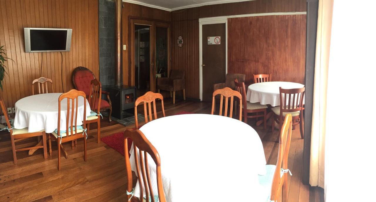 Hostal Argentina Осорно Экстерьер фото