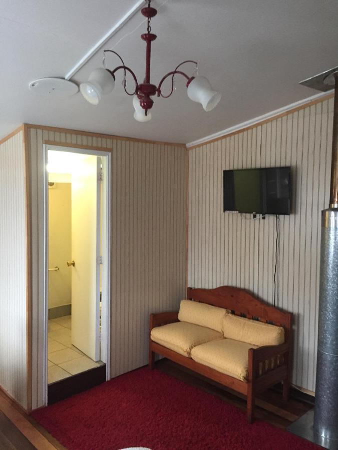 Hostal Argentina Осорно Экстерьер фото