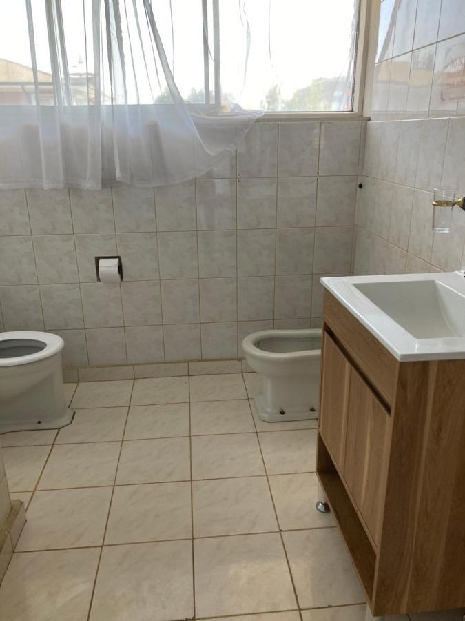 Hostal Argentina Осорно Экстерьер фото