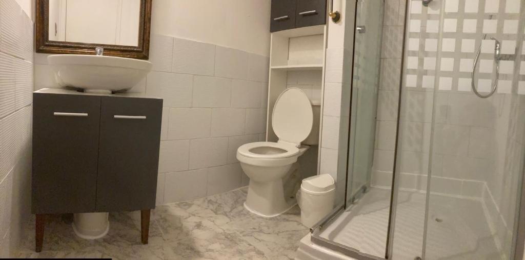 Hostal Argentina Осорно Экстерьер фото