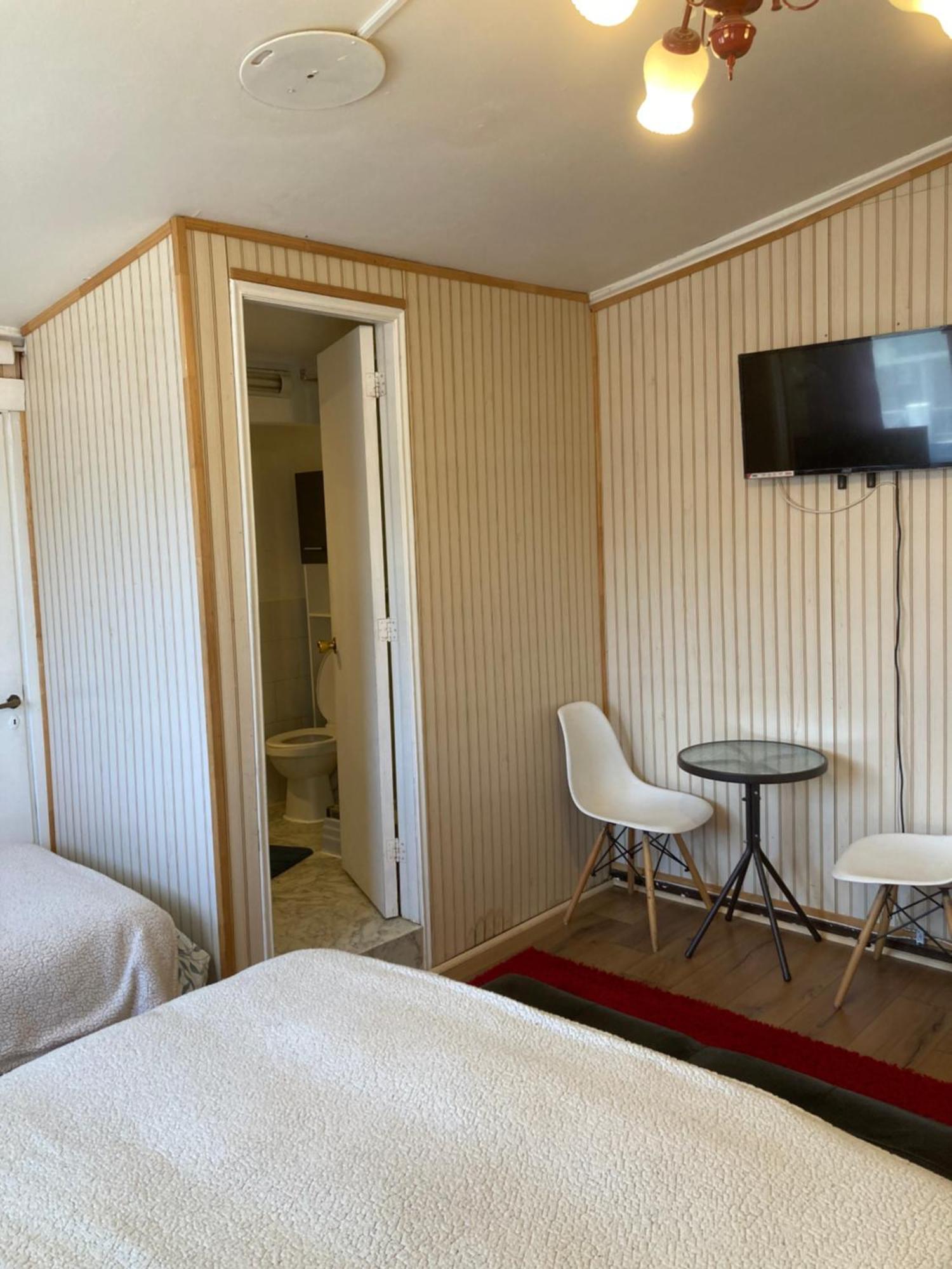 Hostal Argentina Осорно Экстерьер фото