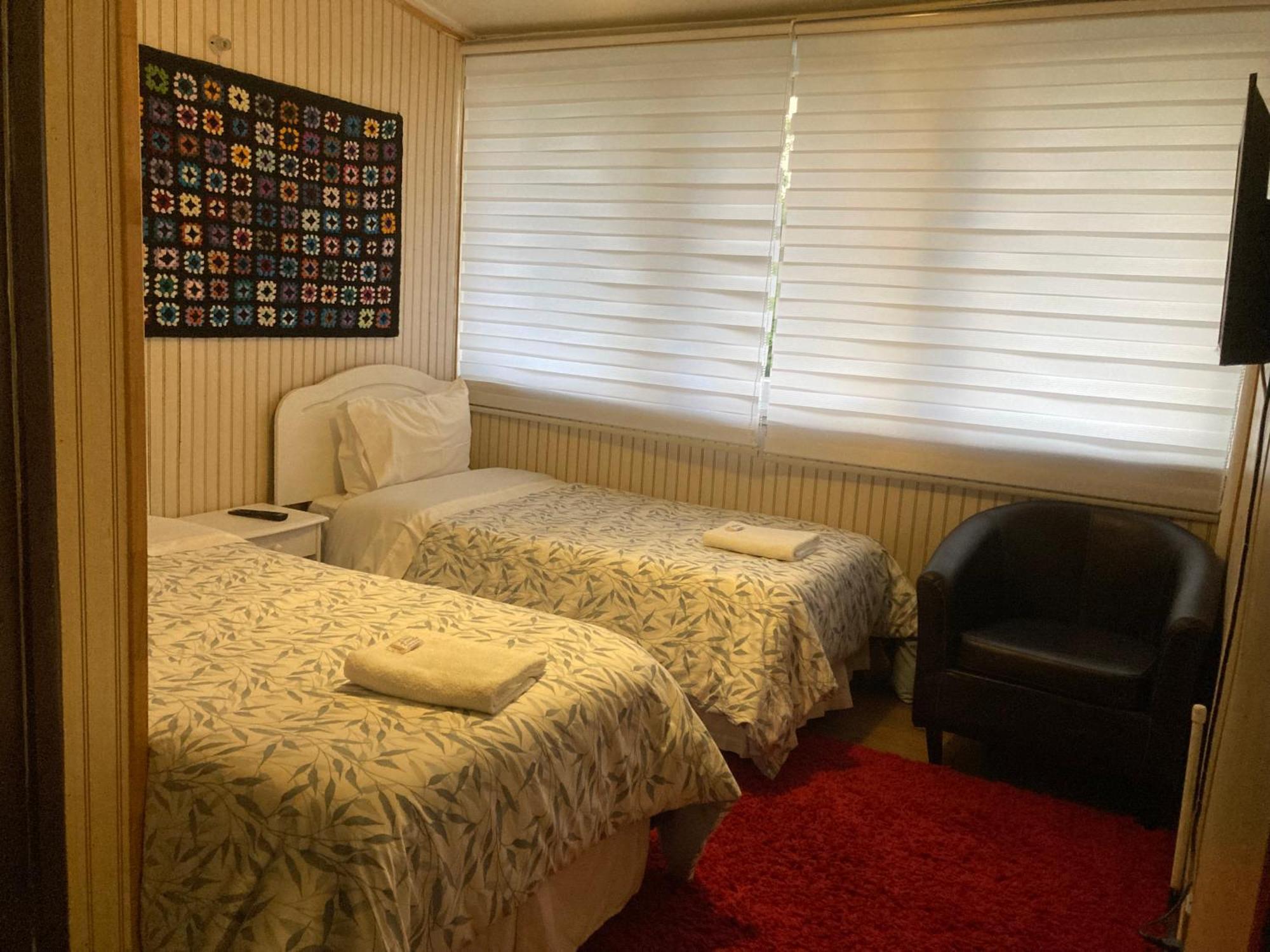 Hostal Argentina Осорно Экстерьер фото