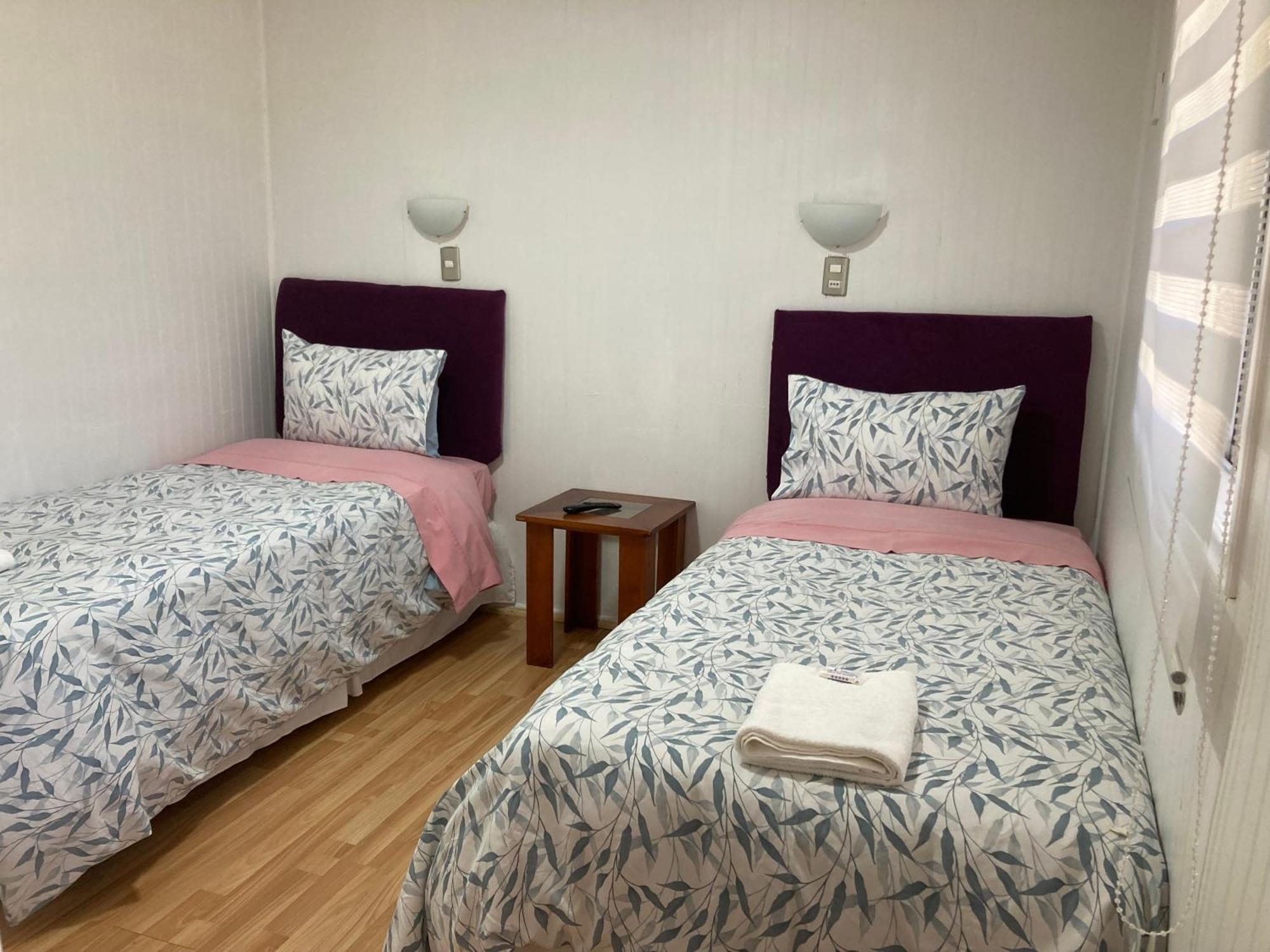 Hostal Argentina Осорно Экстерьер фото